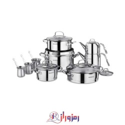 سرویس آشپزخانه کرکماز مدل استیما A1702